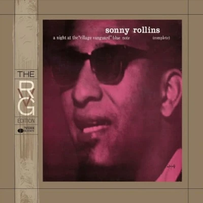 Afbeelding van Sonny Rollins A Night At The &quot;Village Vanguard&quot; (2 CD) (Remastered)