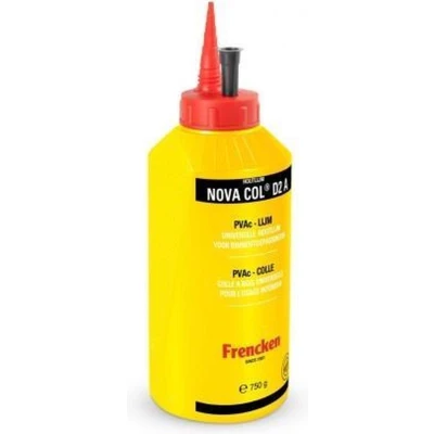Afbeelding van Frencken houtlijm Nova Col D2 A 750gr.