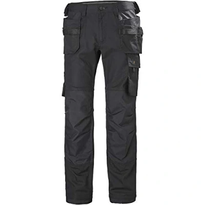 Afbeelding van Helly Hansen Werkbroek Oxford Zwart Maat C56