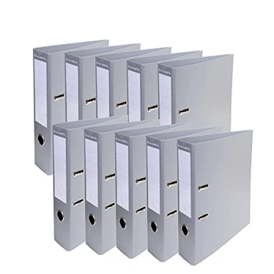 Afbeelding van Classeur a levier pvc a4 dos de 70mm