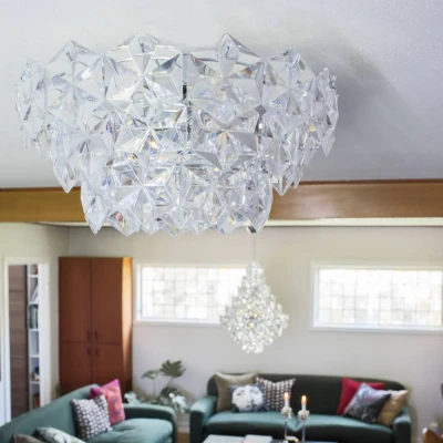 Afbeelding van By Rydéns Monarque plafondlamp
