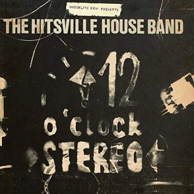 Afbeelding van Wreckless Eric The Hitsville House Band (CD)