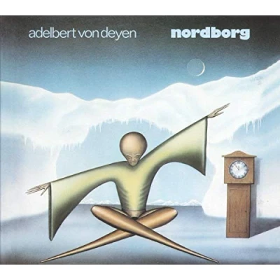 Afbeelding van Adelbert Von Deyen Nordborg (CD)