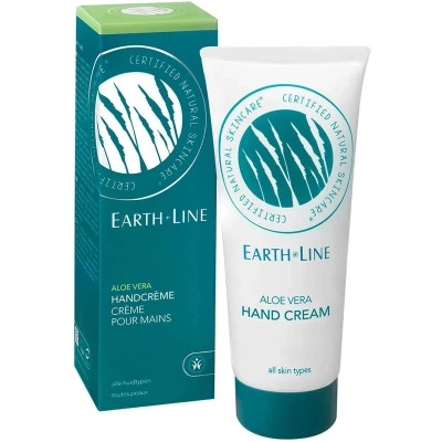Afbeelding van Earth Line Aloë Vera Handcrème Tube 100ML
