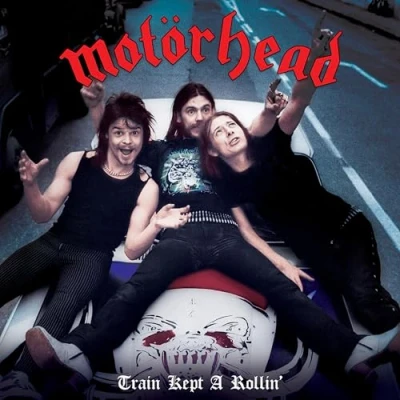 Afbeelding van Motörhead Train Kept A Rollin (7&quot; Vinyl Single) (Coloured Vinyl)