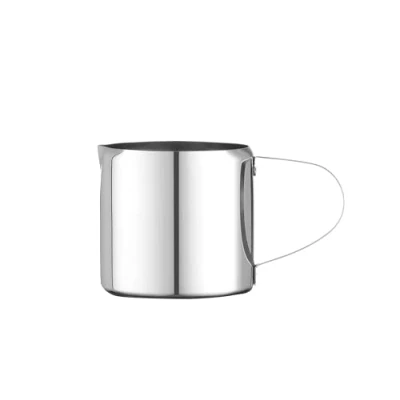 Afbeelding van Hendi Roomkannetje 0,12 Liter RVS Ø6x(H)6cm