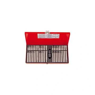 Afbeelding van king tony 1043CQ schroevendraaier bitset, 43 delig, 10 mm