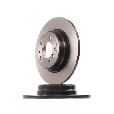 Afbeelding van Brembo Remschijf 08.5580.11