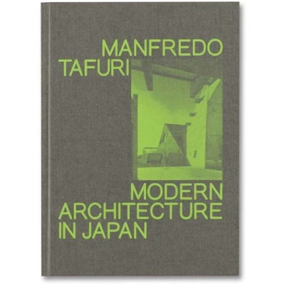 Image de Modern architecture in japan, manfredo tafuri