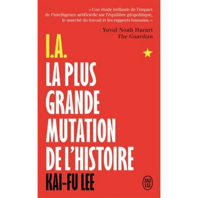 Image de I.A., La plus grande mutation de l&#039;histoire