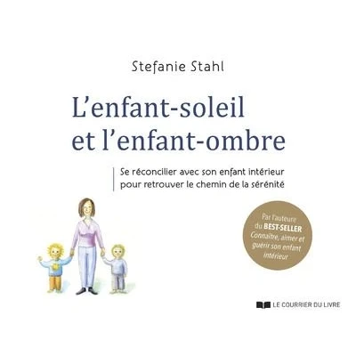 Image de l&#039;enfant soleil et ombre