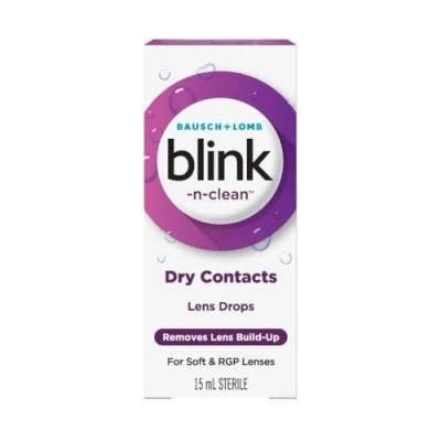 Afbeelding van Blink N Clean Oogdruppels 15ml