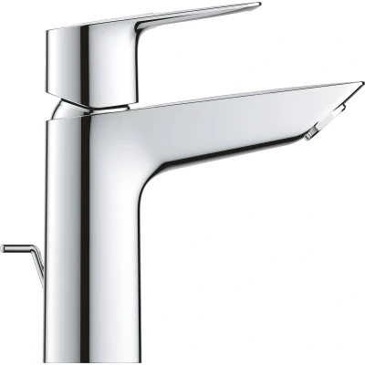 Afbeelding van GROHE BauLoop wastafelmengkraan Msize chroom