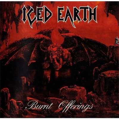 Afbeelding van Iced Earth Burnt Offerings (2 LPs)