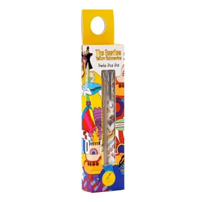 Afbeelding van The Beatles Yellow Submarine Duo Pennenset