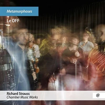 Afbeelding van Le Off Metamorphoses (CD)