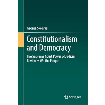 Afbeelding van Constitutionalism and Democracy