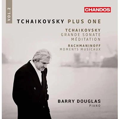 Afbeelding van Barry Douglas Tchaikovsky Plus One Piano Works, Vol.2 (CD)