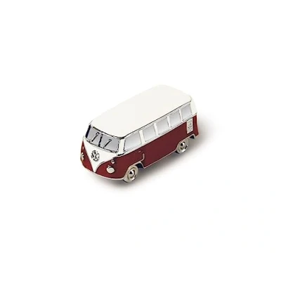 Afbeelding van Brisa Magneet Volkswagen T1 bus Rood