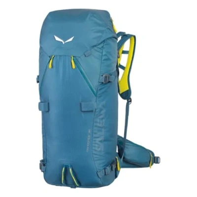 Afbeelding van Salewa Backpack, Maat: One Size, Blue sapphire