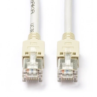 Afbeelding van Netwerkkabel Cat5e SF/UTP 2 meter (100% koper, LSZH)