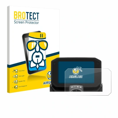 Afbeelding van BROTECT Screenprotector voor Honda Hornet CB 750 (2025) Folie Beschermfolie Beschermglas transparant