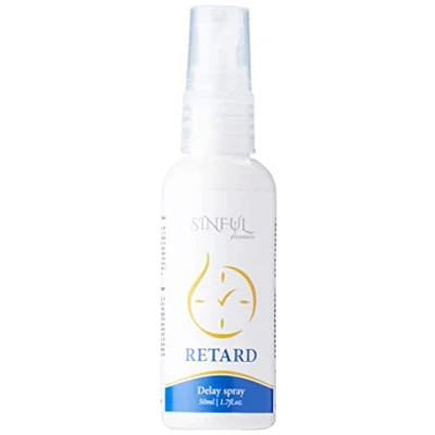 Afbeelding van Vertragende spray S Pleasures (50 ml)
