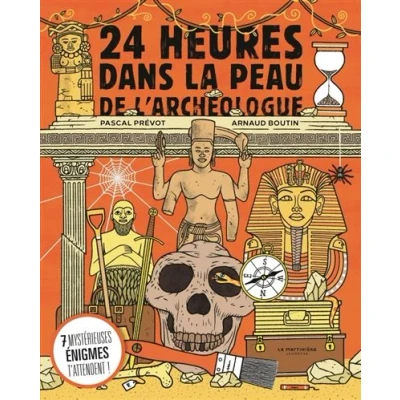 Image de 24 heures dans la peau de l&#039;archéologue