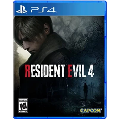 Image de Resident Evil 4 for PlayStation