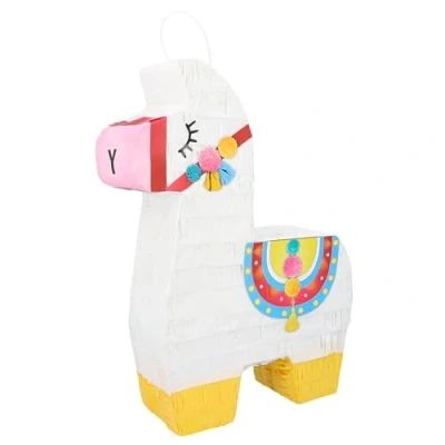 Afbeelding van Boland Piñata Lama Lima Verjaardag, Kinderfeestje, Themafeest