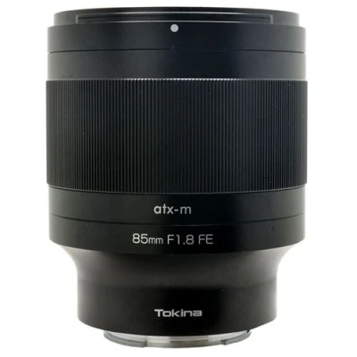 Image de Objectif ATX M 85/1.8 compatible avec SONY FE