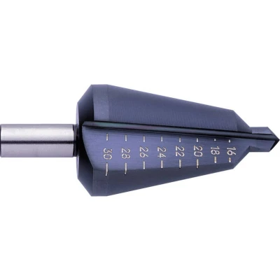 Afbeelding van Exact 5272 Lepelboor 4 20 mm HSS E TiAIN 3 vlakken schacht 1 stuk(s)