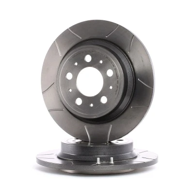 Afbeelding van Brembo Remschijf 08.7765.75