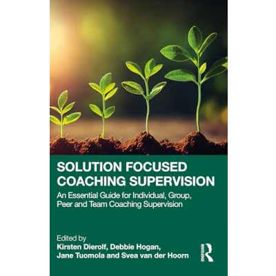 Afbeelding van Solution Focused Coaching Supervision