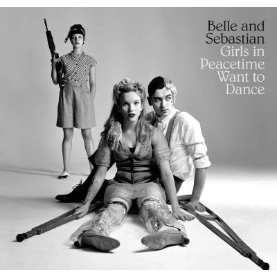 Image de Girls in peacetime want to dance 2 LP Gatefold
