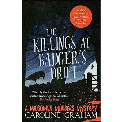 Afbeelding van Killings At Badgers Drift