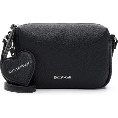 Afbeelding van EMILY &amp; NOAH Schoudertas E&amp;N Enie ( 64990 ) Dames handtassen blue 500
