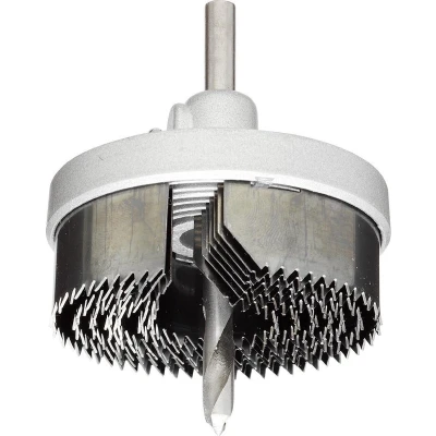Afbeelding van kwb 599000 Gatenzaag 7 delig 25 mm, 32 38 45 50 58 63 mm 1 stuk(s)
