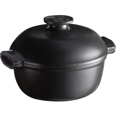 Afbeelding van Emile Henry Cocotte Rond Delight Ø22.5cm 2l
