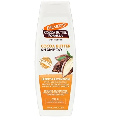 Afbeelding van Palmer&#039;s Cocoa Butter Formula Shampoo 400 ml