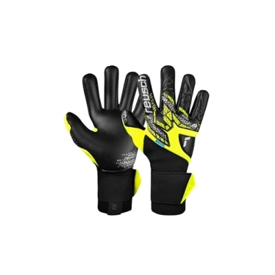 Afbeelding van Reusch Attrakt Gold X NC Gravity Keepershandschoenen Maat 10.5