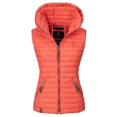 Afbeelding van Navahoo Shadaa Bodywarmer, Dames, Maat: 3XL, Coral