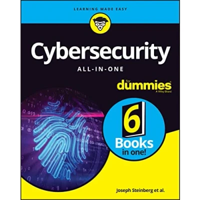 Afbeelding van Cybersecurity All in One For Dummies