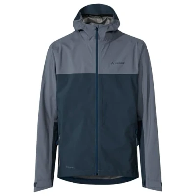 Afbeelding van Vaude MOAB Regenjas, Heren, Maat: Small, Heron