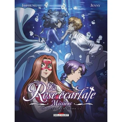 Image de La Rose écarlate Missions T08