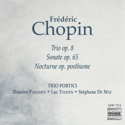Afbeelding van Trio Portici Chamber Music (CD)