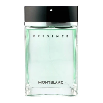 Image de Montblanc Presence Eau de Toilette 75 ml