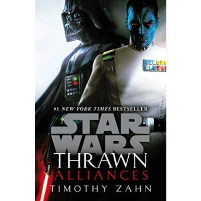 Afbeelding van Thrawn: Alliances (Star Wars)