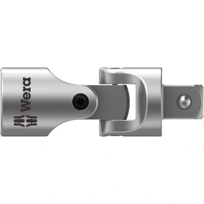 Afbeelding van Wera 8795 A Zyklop cardangewricht 1/4&quot; 35.5mm