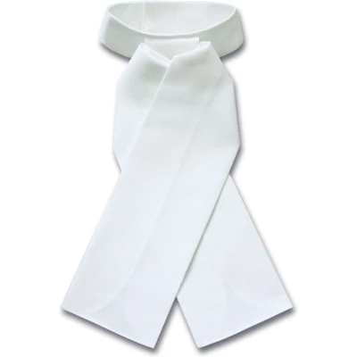 Afbeelding van ELT Plastron Dames Wit